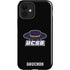 University of California-Santa Barbara UCSB Gauchos Black iPhone 12 Impact Case