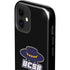 University of California-Santa Barbara UCSB Gauchos Black iPhone 12 Impact Case