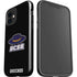 University of California-Santa Barbara UCSB Gauchos Black iPhone 12 Impact Case