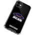 University of California-Santa Barbara UCSB Gauchos Black iPhone 12 Mini Clear Case