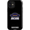 University of California-Santa Barbara UCSB Gauchos Black iPhone 12 Mini Impact Case