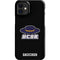 University of California-Santa Barbara UCSB Gauchos Black iPhone 12 Mini Lite Case