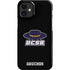 University of California-Santa Barbara UCSB Gauchos Black iPhone 12 Mini Lite Case