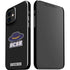 University of California-Santa Barbara UCSB Gauchos Black iPhone 12 Mini Lite Case