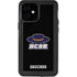University of California-Santa Barbara UCSB Gauchos Black iPhone 12 Mini Waterproof Case