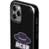 University of California-Santa Barbara UCSB Gauchos Black iPhone 12 Pro Impact Case