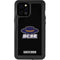 University of California-Santa Barbara UCSB Gauchos Black iPhone 12 Pro Max Waterproof Case