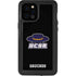 University of California-Santa Barbara UCSB Gauchos Black iPhone 12 Pro Max Waterproof Case