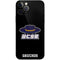 University of California-Santa Barbara UCSB Gauchos Black iPhone 12 Pro Skin