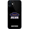University of California-Santa Barbara UCSB Gauchos Black iPhone 12 Skin