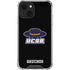 University of California-Santa Barbara UCSB Gauchos Black iPhone 13 Clear Case