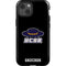 University of California-Santa Barbara UCSB Gauchos Black iPhone 13 Impact Case