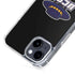 University of California-Santa Barbara UCSB Gauchos Black iPhone 13 MagSafe Case