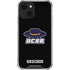 University of California-Santa Barbara UCSB Gauchos Black iPhone 13 Mini Clear Case