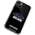 University of California-Santa Barbara UCSB Gauchos Black iPhone 13 Mini Clear Case