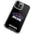 University of California-Santa Barbara UCSB Gauchos Black iPhone 13 Pro Clear Case
