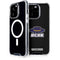 University of California-Santa Barbara UCSB Gauchos Black iPhone 13 Pro MagSafe Case