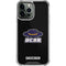 University of California-Santa Barbara UCSB Gauchos Black iPhone 13 Pro Max Clear Case
