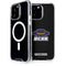 University of California-Santa Barbara UCSB Gauchos Black iPhone 13 Pro Max MagSafe Case