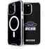 University of California-Santa Barbara UCSB Gauchos Black iPhone 13 Pro Max MagSafe Case