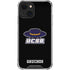 University of California-Santa Barbara UCSB Gauchos Black iPhone 14 Clear Case