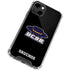 University of California-Santa Barbara UCSB Gauchos Black iPhone 14 Clear Case