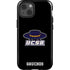 University of California-Santa Barbara UCSB Gauchos Black iPhone 15 Impact Case