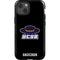 University of California-Santa Barbara UCSB Gauchos Black iPhone 14 Impact Case