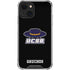 University of California-Santa Barbara UCSB Gauchos Black iPhone 14 Plus Clear Case