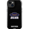 University of California-Santa Barbara UCSB Gauchos Black iPhone 15 Plus Impact Case