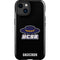 University of California-Santa Barbara UCSB Gauchos Black iPhone 14 Plus Impact Case