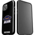 University of California-Santa Barbara UCSB Gauchos Black iPhone 14 Plus Impact Case