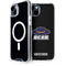 University of California-Santa Barbara UCSB Gauchos Black iPhone 15 Plus MagSafe Case