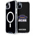 University of California-Santa Barbara UCSB Gauchos Black iPhone 15 Plus MagSafe Case
