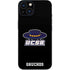 University of California-Santa Barbara UCSB Gauchos Black iPhone 15 Plus Skin