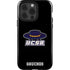University of California-Santa Barbara UCSB Gauchos Black iPhone 15 Pro Impact Case