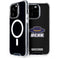 University of California-Santa Barbara UCSB Gauchos Black iPhone 15 Pro MagSafe Case