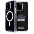 University of California-Santa Barbara UCSB Gauchos Black iPhone 14 Pro MagSafe Case