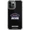 University of California-Santa Barbara UCSB Gauchos Black iPhone 14 Pro Max Clear Case