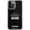 University of California-Santa Barbara UCSB Gauchos Black iPhone 15 Pro Max Clear Case