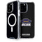 University of California-Santa Barbara UCSB Gauchos Black iPhone 15 Pro Max MagSafe Case