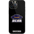 University of California-Santa Barbara UCSB Gauchos Black iPhone 14 Pro Max Skin