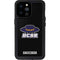 University of California-Santa Barbara UCSB Gauchos Black iPhone 14 Pro Max Waterproof Case