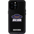 University of California-Santa Barbara UCSB Gauchos Black iPhone 14 Pro Max Waterproof Case