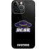 University of California-Santa Barbara UCSB Gauchos Black iPhone 15 Pro Skin