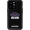 University of California-Santa Barbara UCSB Gauchos Black iPhone 14 Pro Waterproof Case
