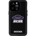 University of California-Santa Barbara UCSB Gauchos Black iPhone 14 Pro Waterproof Case