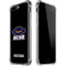 University of California-Santa Barbara UCSB Gauchos Black iPhone 7/8 Plus Clear Case