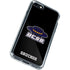 University of California-Santa Barbara UCSB Gauchos Black iPhone SE (2nd & 3rd Gen) Clear Case