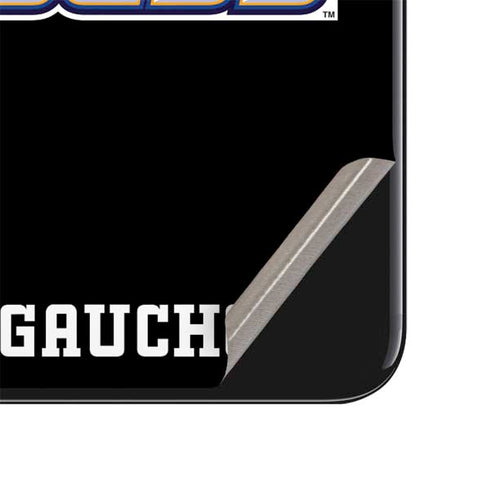 University of California-Santa Barbara UCSB Gauchos Black iPhone SE (2nd & 3rd Gen) Skin